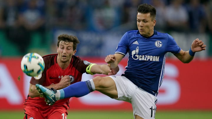 David Angel Abraham, Yevhen Konoplyanka