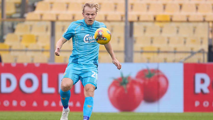 Joel Pohjanpalo