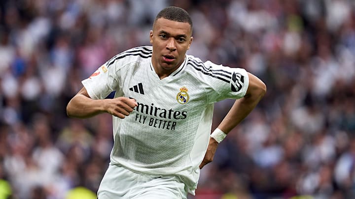 Kylian Mbappe