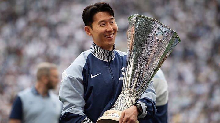 Heung-Min Son
