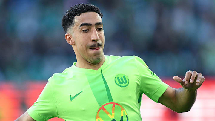 Tiago Tomas im Trikot des VfL Wolfsburg