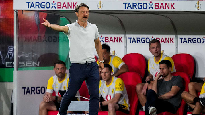 Konnte mit dem BVB-Auftritt in Essen nicht zufrieden sein: Niko Kovac