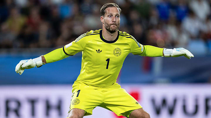 Oliver Baumann ist die derzeitige Nummer eins im DFB-Team