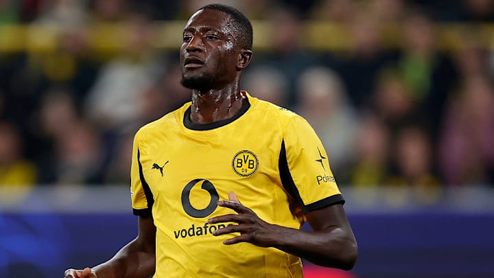 Serhou Guirassy wird am Samstag in der Startelf erwartet