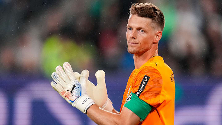 Jonas Omlin hatte in dieser Saison seinen Stammplatz an Moritz Nicolas verloren.