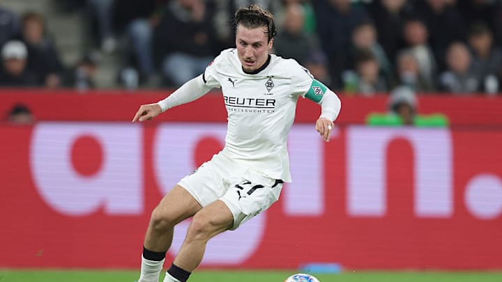Rocco Reitz macht Hoffnung für Gladbach