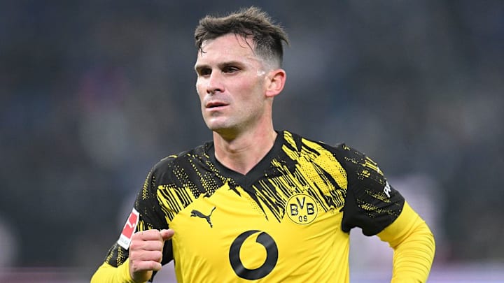 Anders als noch in der vergangenen Saison ist Pascal Groß nun kein Stammspieler mehr