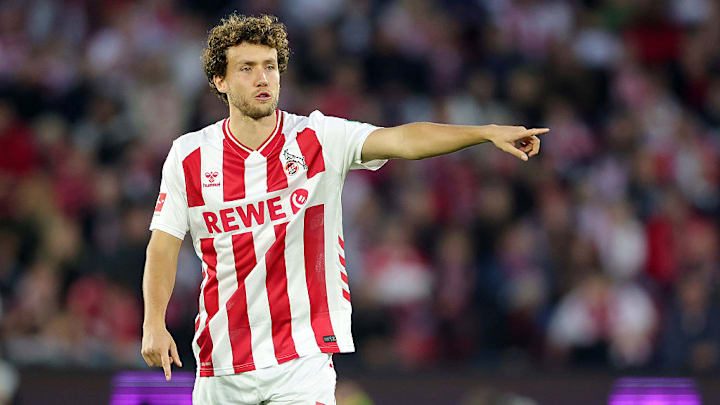 Luca Waldschmidt wird für den 1. FC Köln immer wichtiger