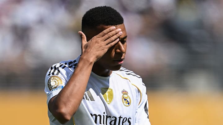 Kylian Mbappé enfrenta una investigación. Kylian Mbappé enfrenta una investigación.