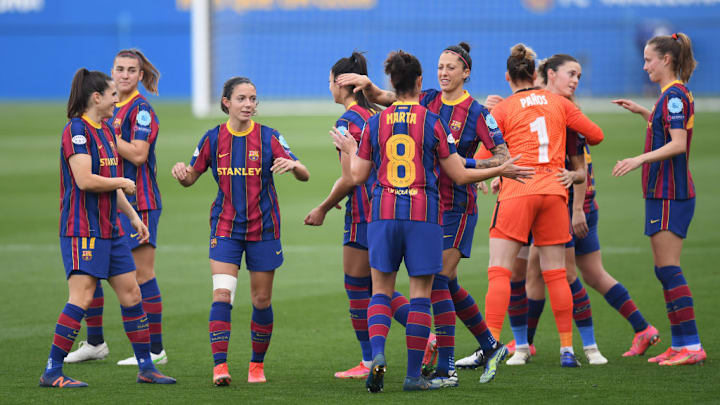 El Barcelona Femenino estará en México para el Duelo de Estrellas ante las figuras de la Liga MC Femenil.