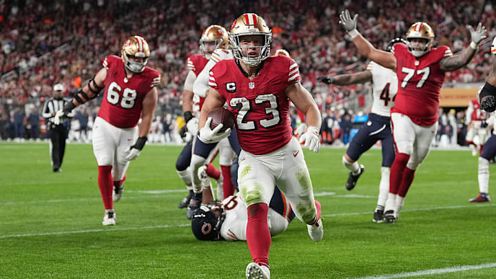 Los 49ers sacaron un dramático triunfo sobre los Bears en el SNF de la Semana 17. Los 49ers sacaron un dramático triunfo sobre los Bears en el SNF de la Semana 17.