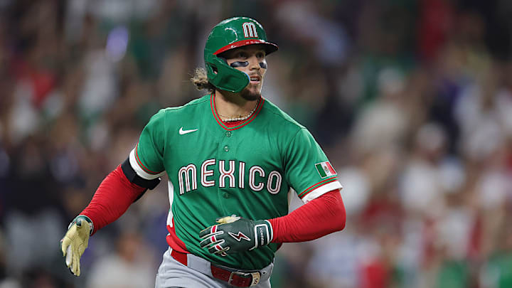 Jarren Duran y la Selección Mexicana de Beisbol se medirán a Italia.