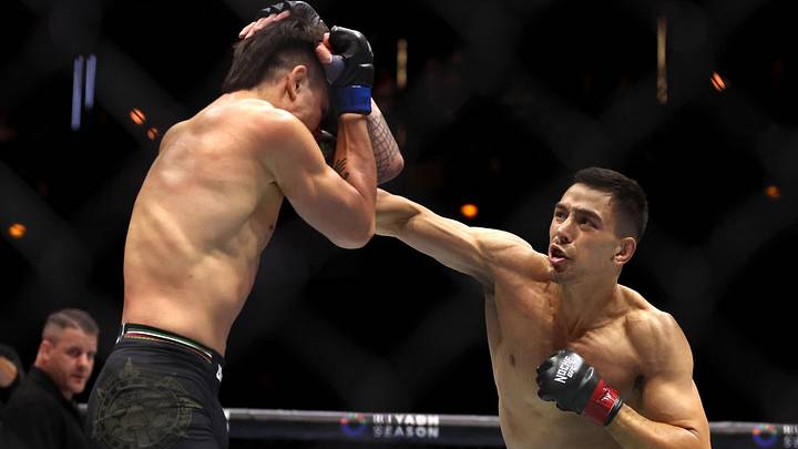 El sinaloense Manuel Torres enfrentará a Rafael Fiziev en la Fight Night de Azerbaiyán.