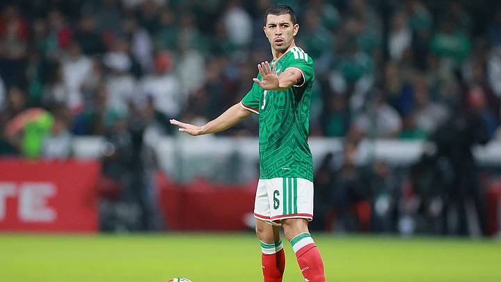 Erik Lira, una de las revelaciones de México en el Mundial 2026 Erik Lira, una de las revelaciones de México en el Mundial 2026