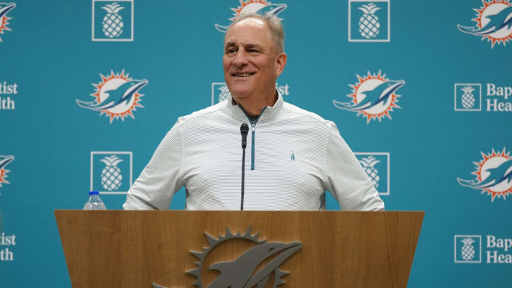 New Miami Dolphins defensive coordinator Vic Fangio has stolen a coach from another AFC team for his staff.