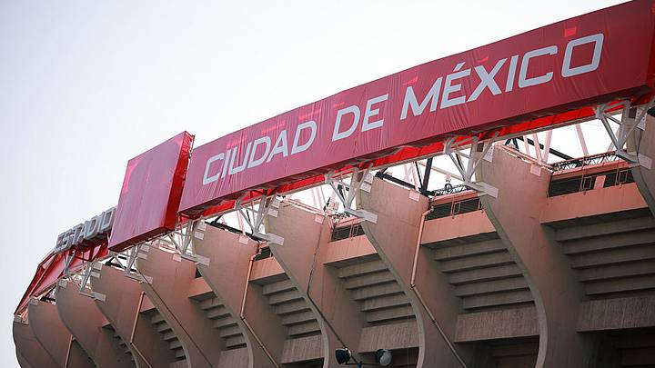 El estadio Azteca/Banorte será nombrado estadio Ciudad de México durante la Copa del Mundo. El estadio Azteca/Banorte será nombrado estadio Ciudad de México durante la Copa del Mundo.