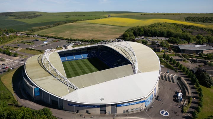 Brighton & Hove Albion v Chelsea FC - Premier League