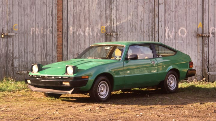 1979 Triumph Lynx Prototype. Creator: Unknown.