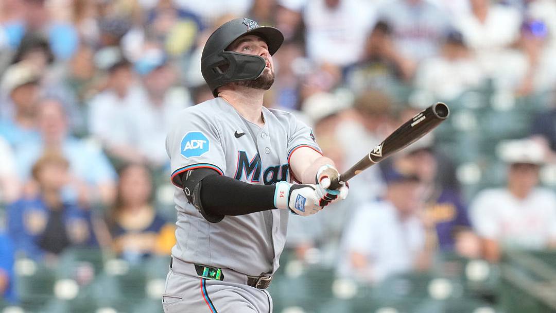 Liam Hicks llegó como una gran adquisición para los Rays. Liam Hicks llegó como una gran adquisición para los Rays.