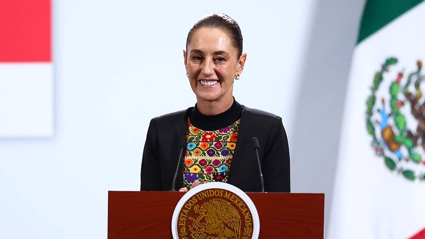 Mundial 2026: México promete inauguración "en paz", en medio