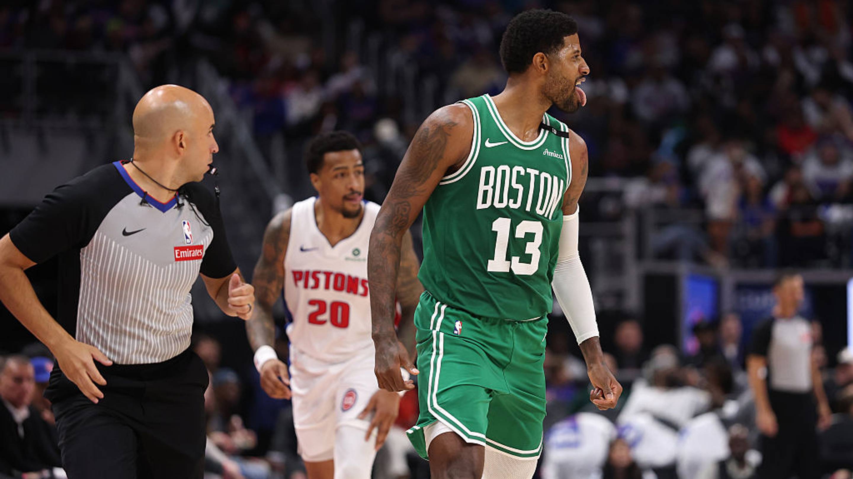 Paul George Reintroduced the All-Star Version of Himself in First Game As a Celtic