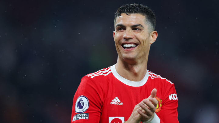 Cristiano Ronaldo volvió al equipo con el que ganó su primer balón de oro y su primera Champions League