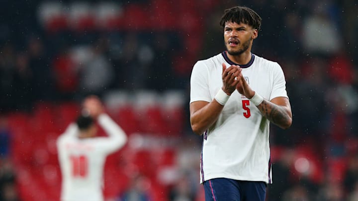 Tyrone Mings