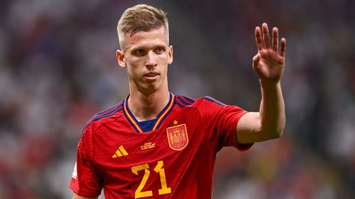 Dani Olmo