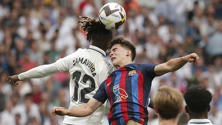 Real Madrid v Barcelona - La Liga