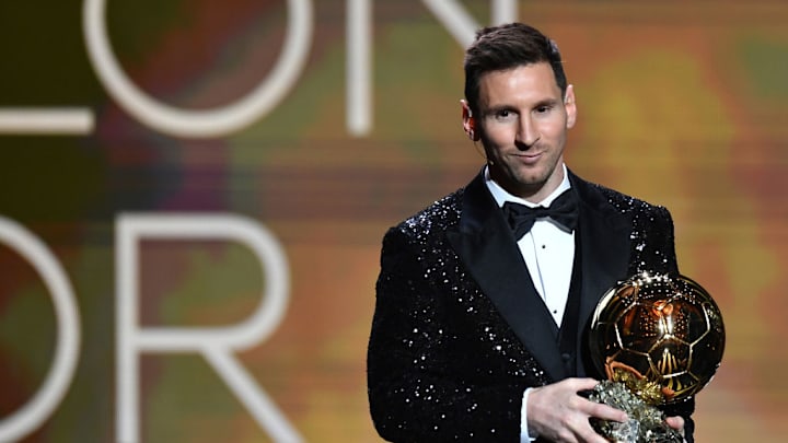 Lionel Messi