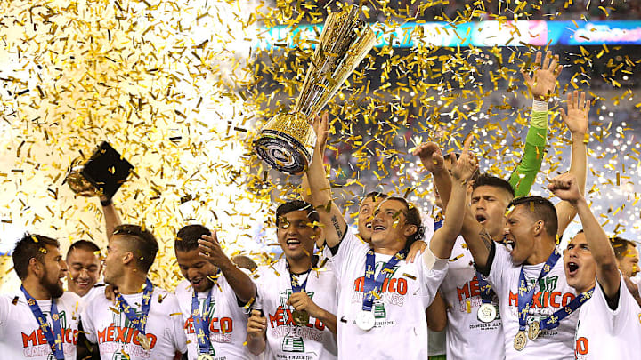 Mexico v Jamaica: Final - 2015 CONCACAF Gold Cup
