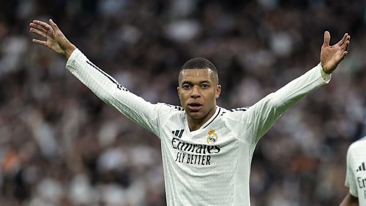 Kylian Mbappe'