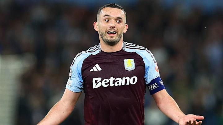 John McGinn
