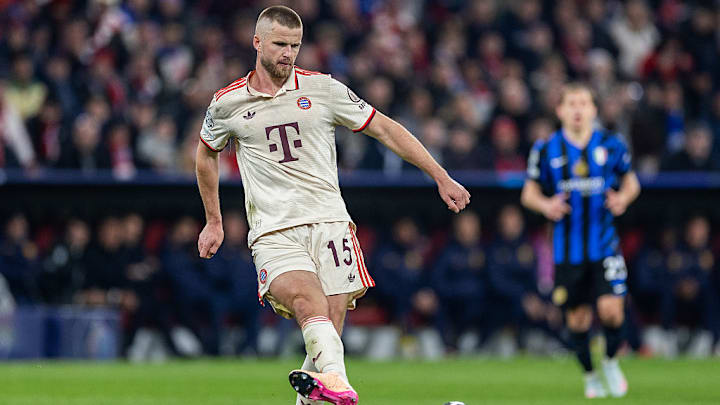 Eric Dier