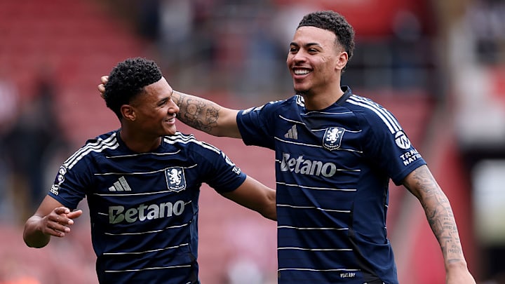 Ollie Watkins, Morgan Rogers