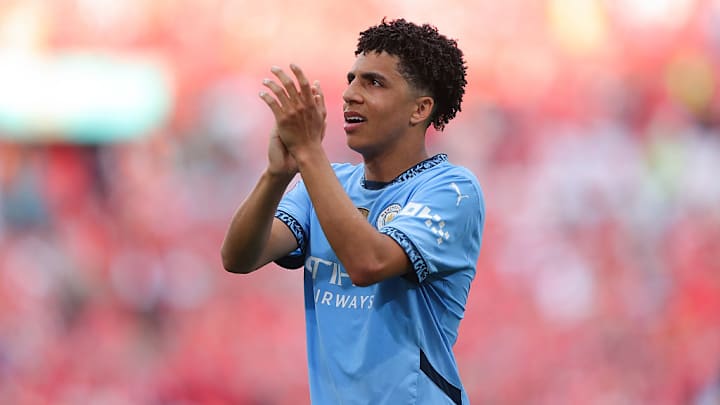Rico Lewis