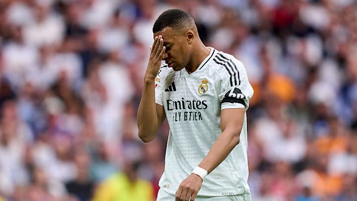 Kylian Mbappe