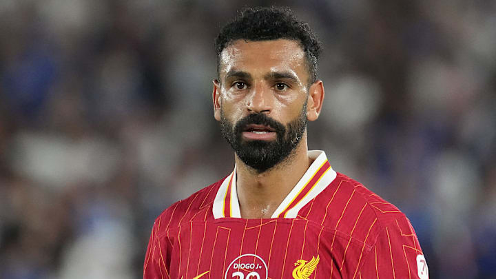 Mohamed Salah