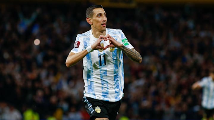 Angel Di Maria