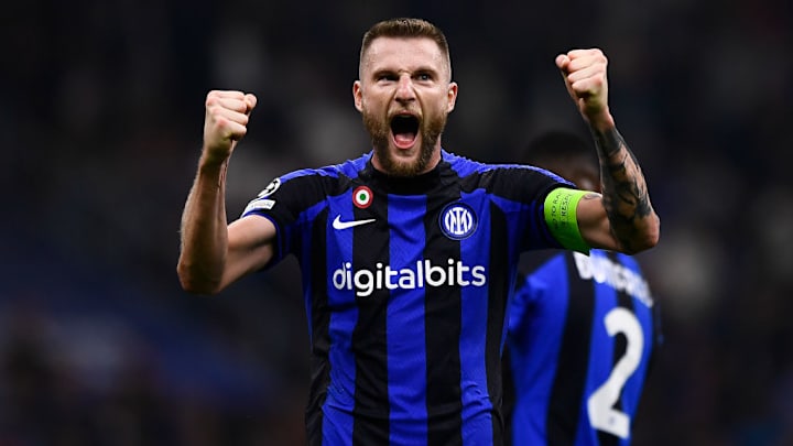 Milan Skriniar