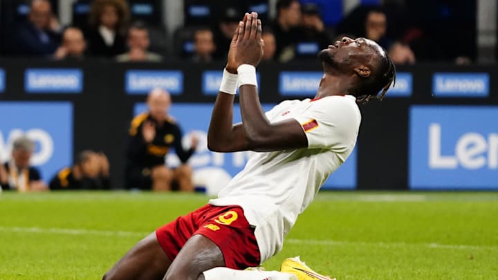 FC Internazionale v AS Roma - Serie A
