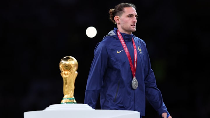 Adrien Rabiot