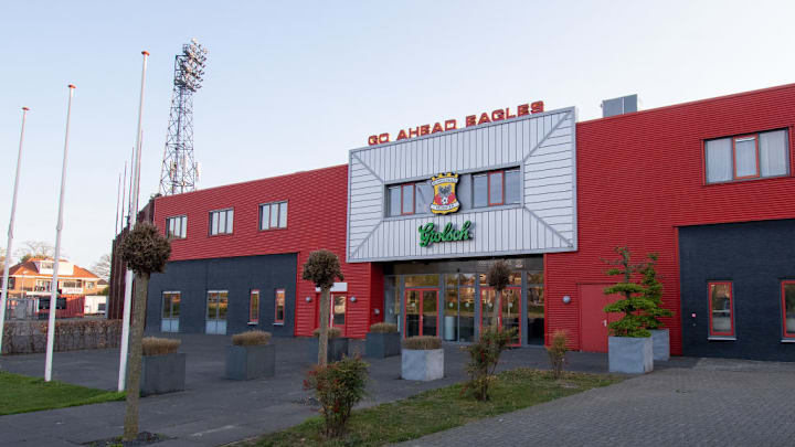 Go Ahead Eagles