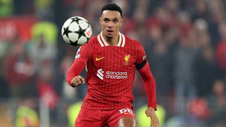 Trent Alexander-Arnold