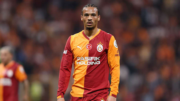 Leroy Sané