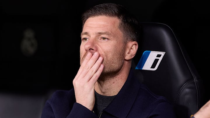Xabi Alonso could be severely undermanned against Barcelona.