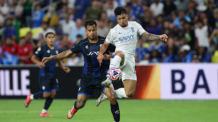 El Pachuca cayó por dos goles ante el Al Hilal.