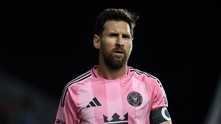Lionel Messi se mantiene como el mejor remunerado de la MLS.