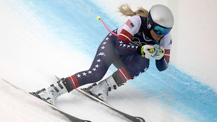 Lindsey Vonn entrará en acción este 8 de febrero en Milán-Cortina. Lindsey Vonn entrará en acción este 8 de febrero en Milán-Cortina.
