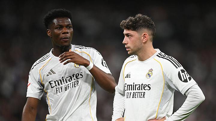 Tchouameni y Valverde llegaron a las manos, según reportes.